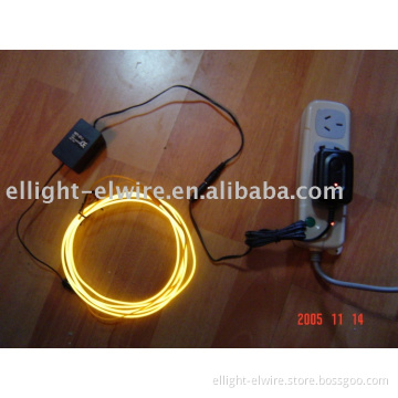 Polar Light 2&quot; EL Wire,el cable,el light,el flashing wire,el car wire,el inverter,el advertising product